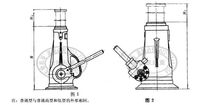 b体育电脑版下载螺旋千斤顶结构示意图